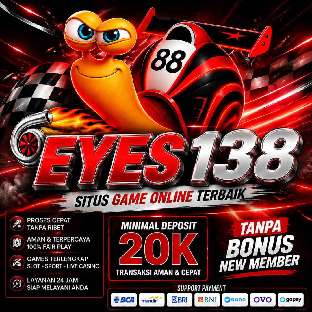 Eyes138 Banner